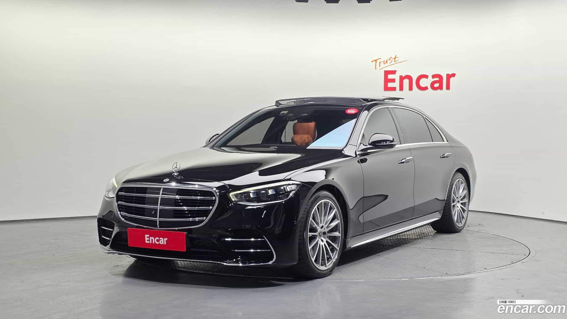 S-Class Mercedes-Benz 2021.7-OUTER-001