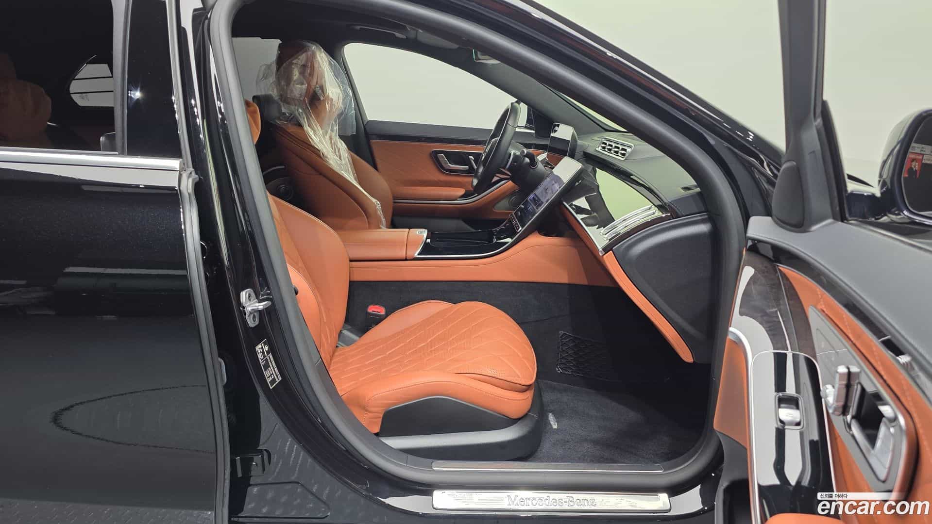 S-Class Mercedes-Benz 2021.7-OPTION-015
