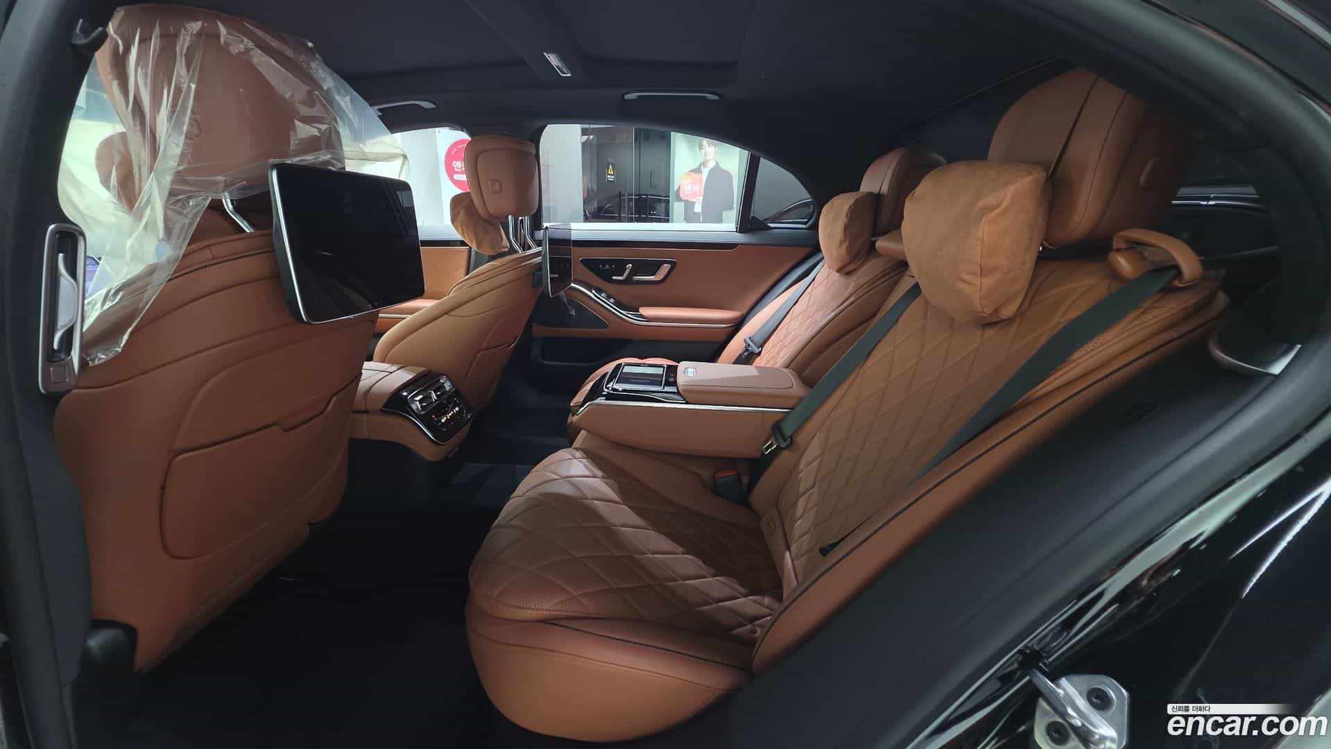S-Class Mercedes-Benz 2021.7-OPTION-016