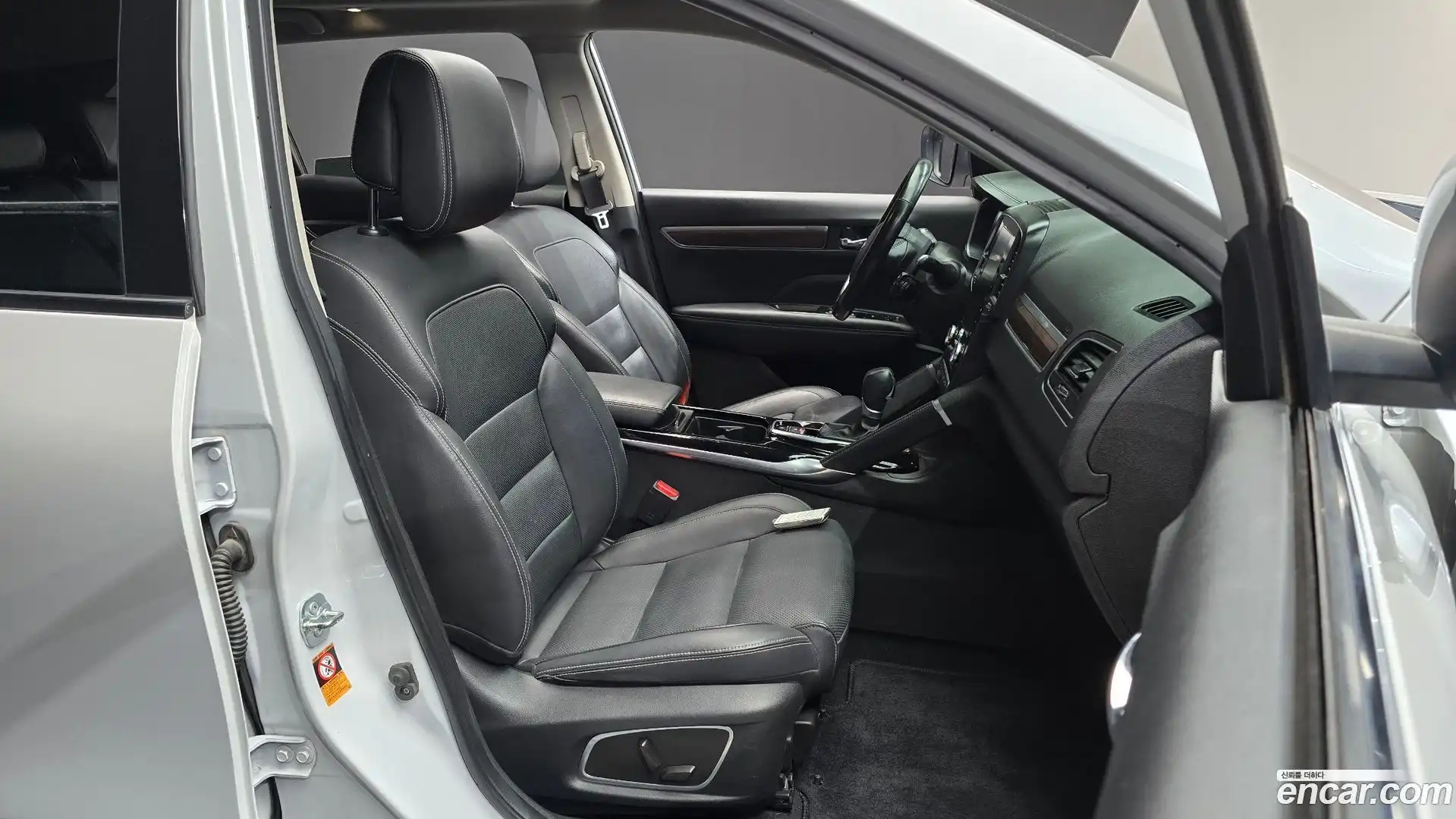 QM6 Renault Korea 2019.6-INNER-036