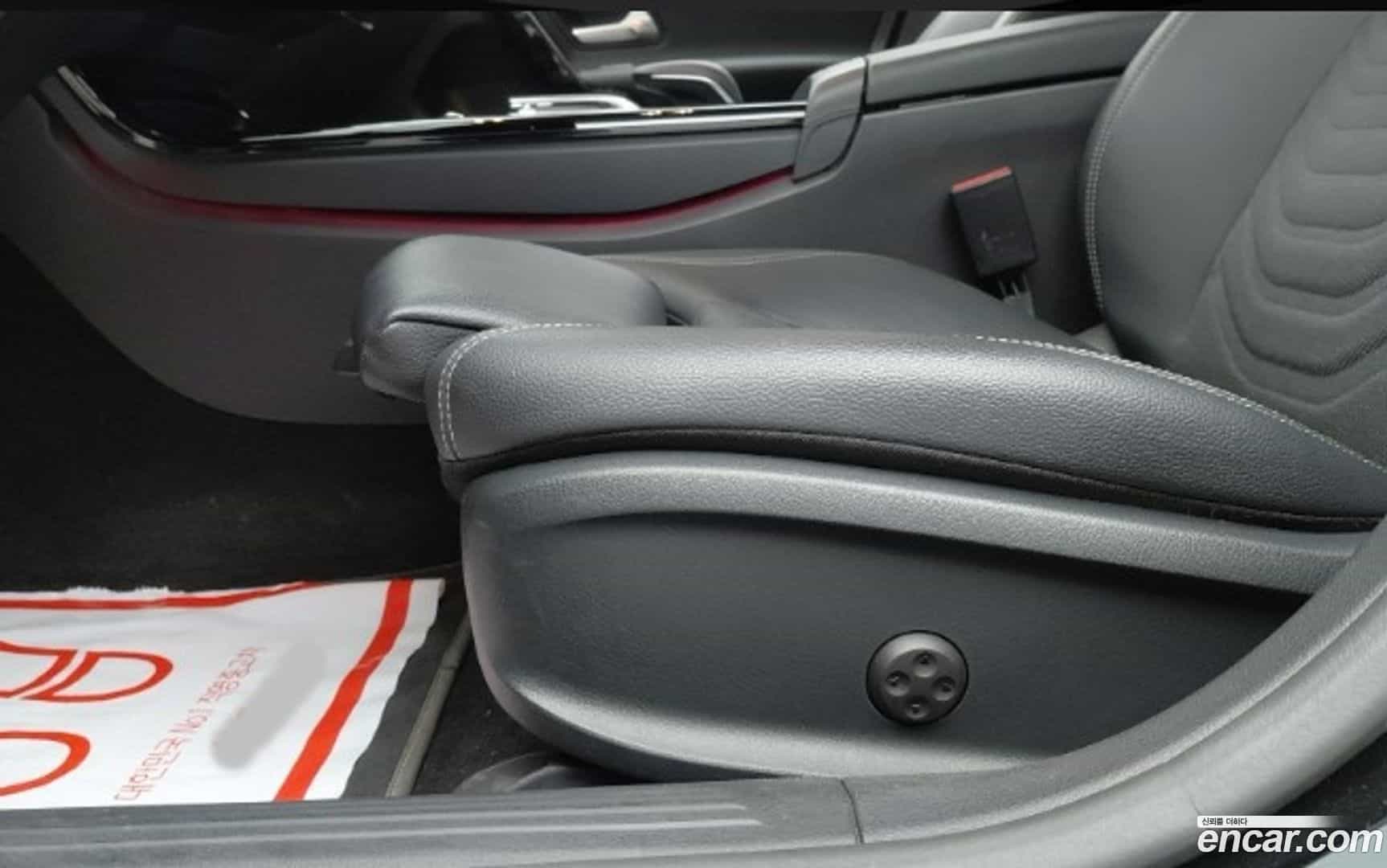 A-Class Mercedes-Benz 2020.1-INNER-007