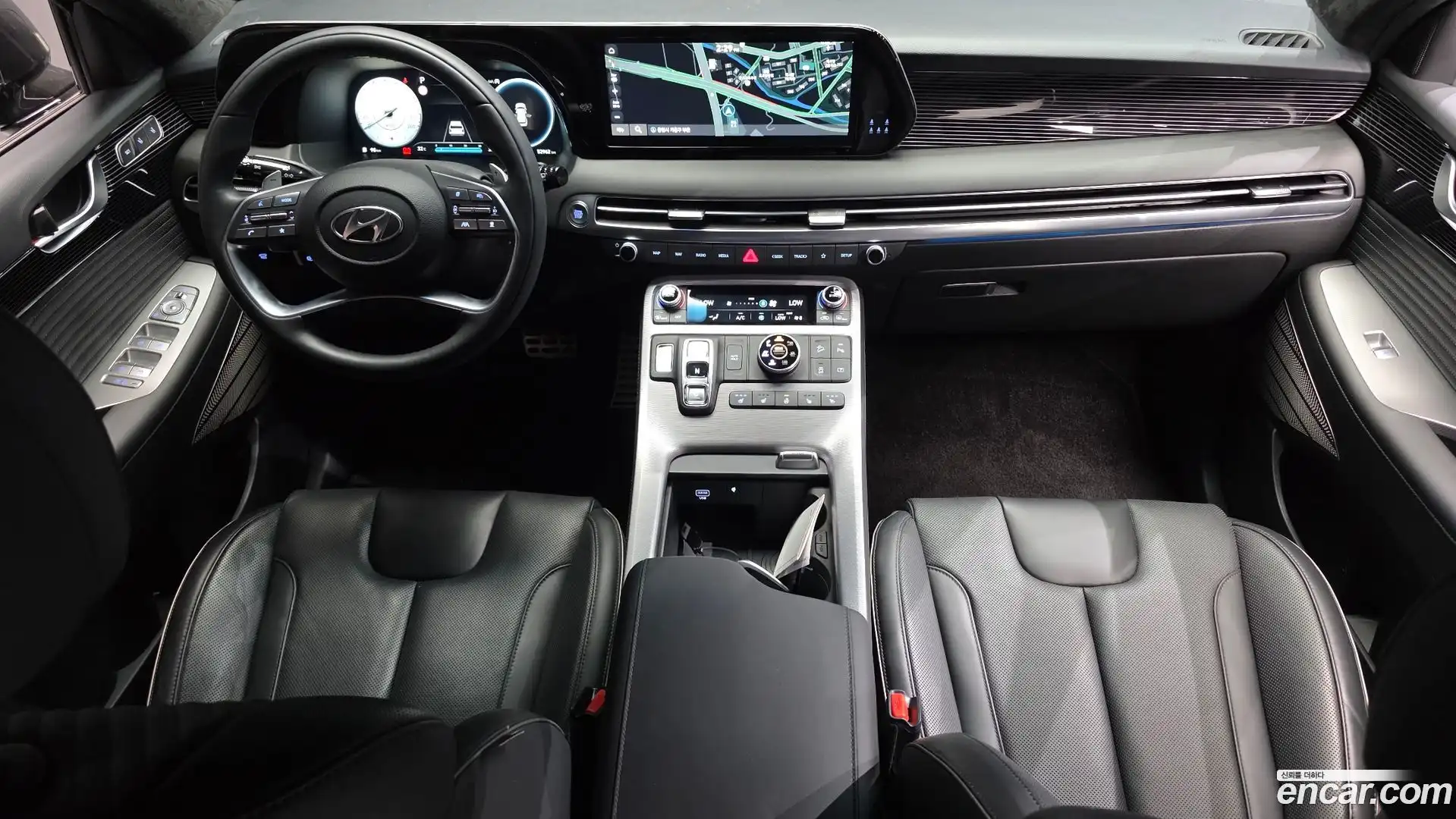 Palisade Hyundai 2024.5-INNER-007