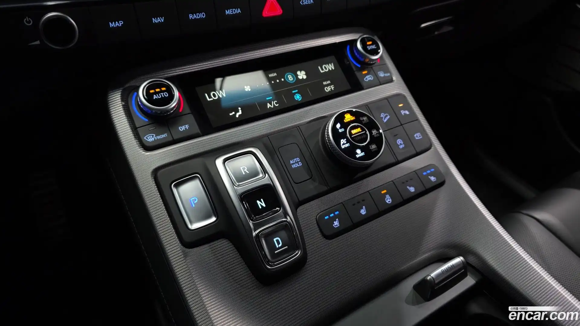 Palisade Hyundai 2024.5-INNER-009