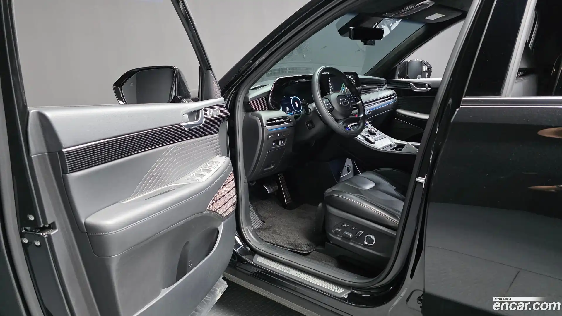 Palisade Hyundai 2024.5-INNER-010