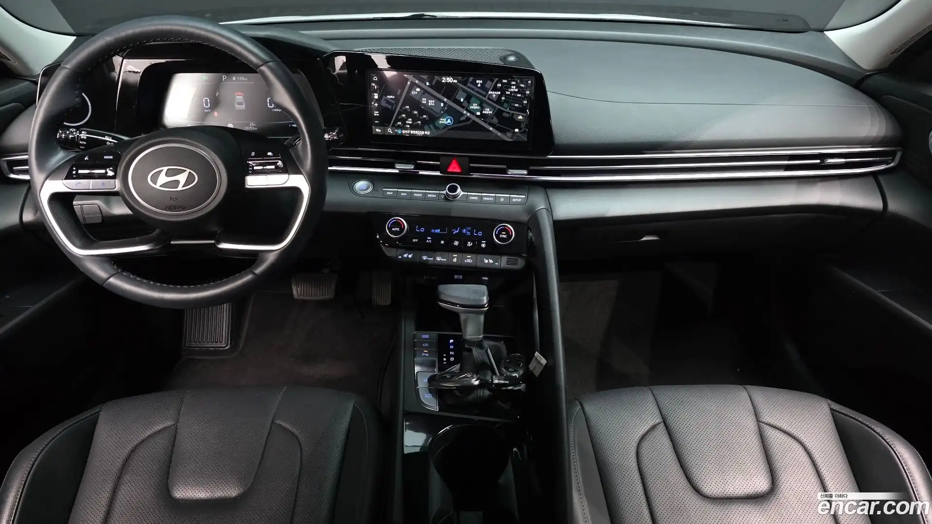 AVANTE Hyundai 2024.0-INNER-007