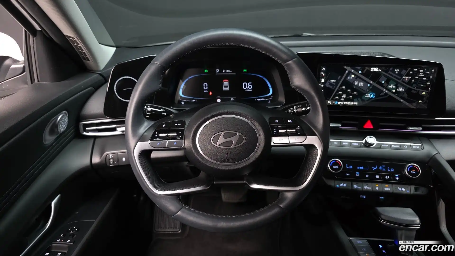 AVANTE Hyundai 2024.0-OPTION-018