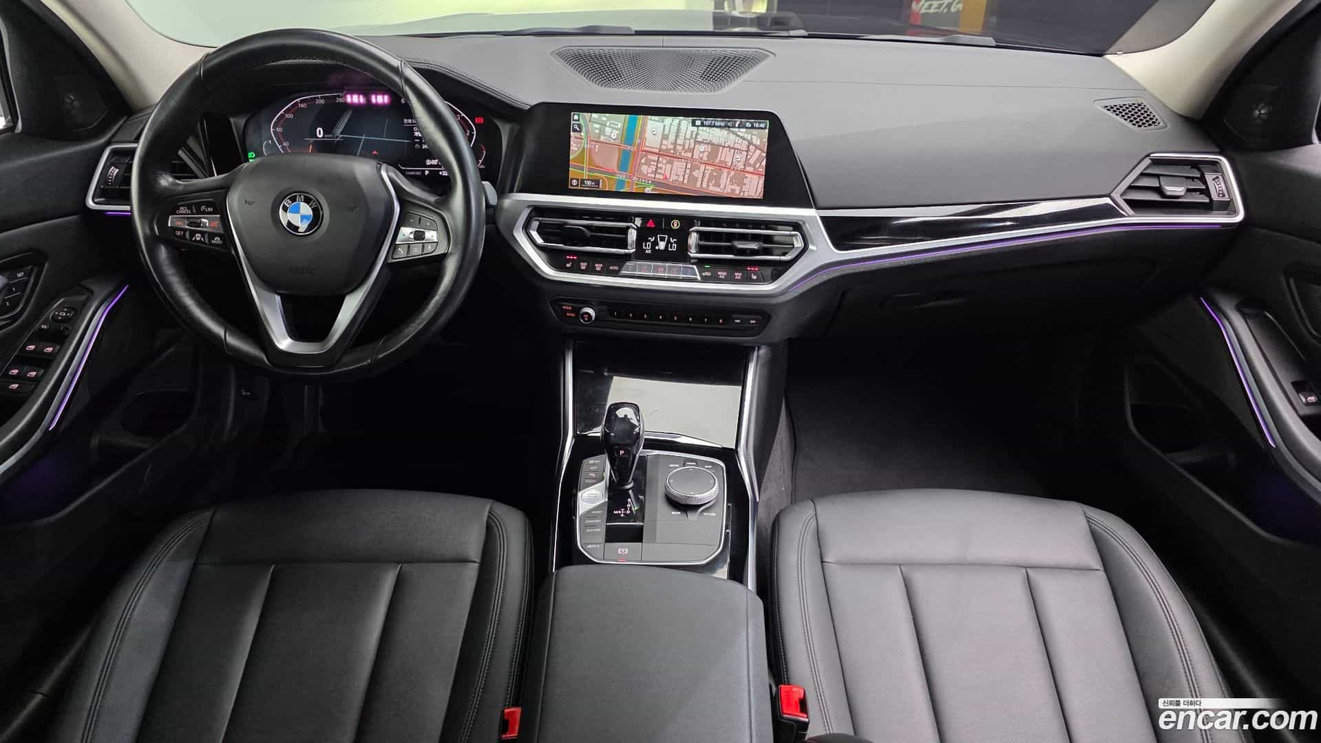 3-Series BMW 2019.9-INNER-007