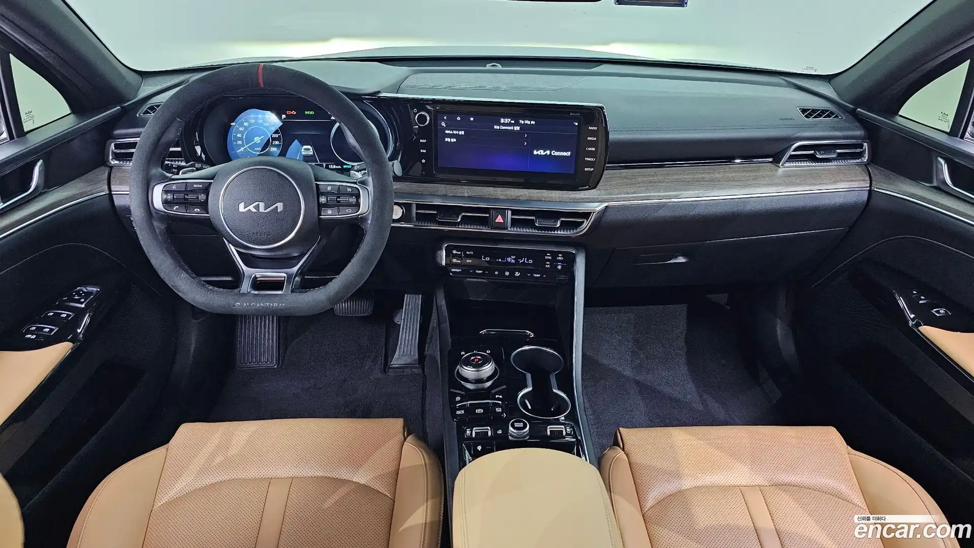 K5 Kia 2022.7-INNER-007