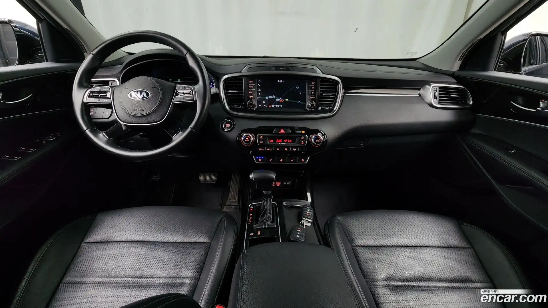 Sorento Kia 2018.3-INNER-007