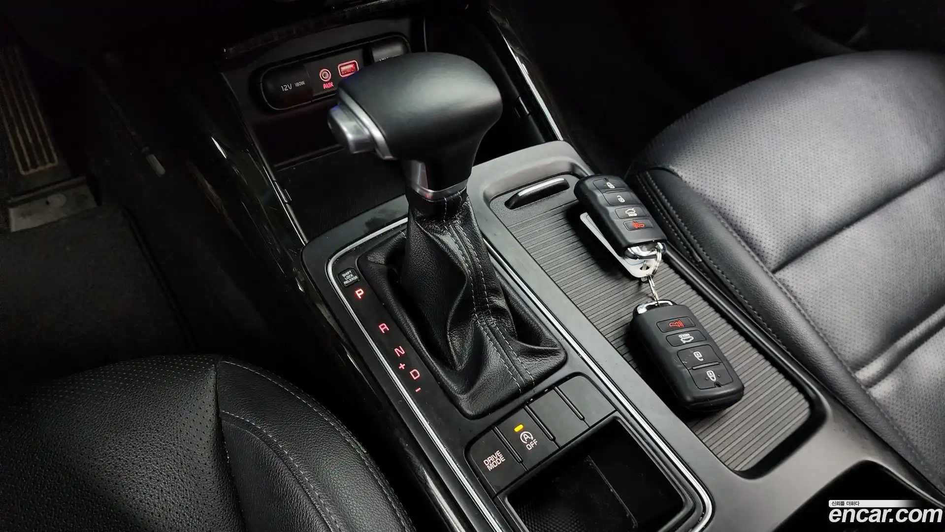 Sorento Kia 2018.3-INNER-009