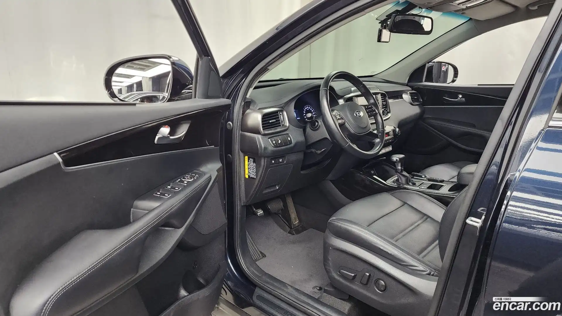 Sorento Kia 2018.3-INNER-010