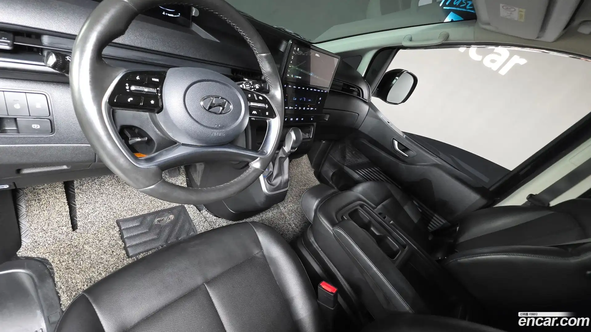 Staria Hyundai 2022.0-INNER-007