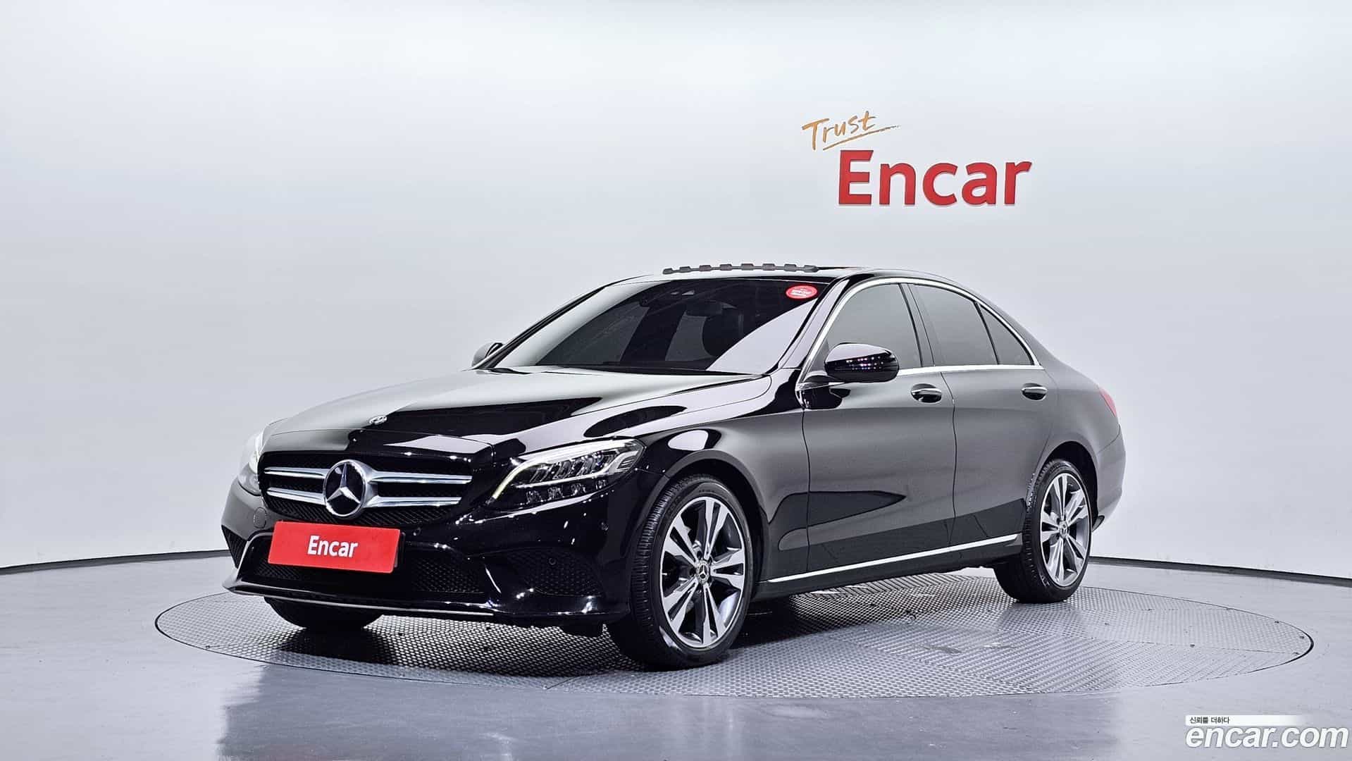 C-Class Mercedes-Benz 2019.2-OUTER-001