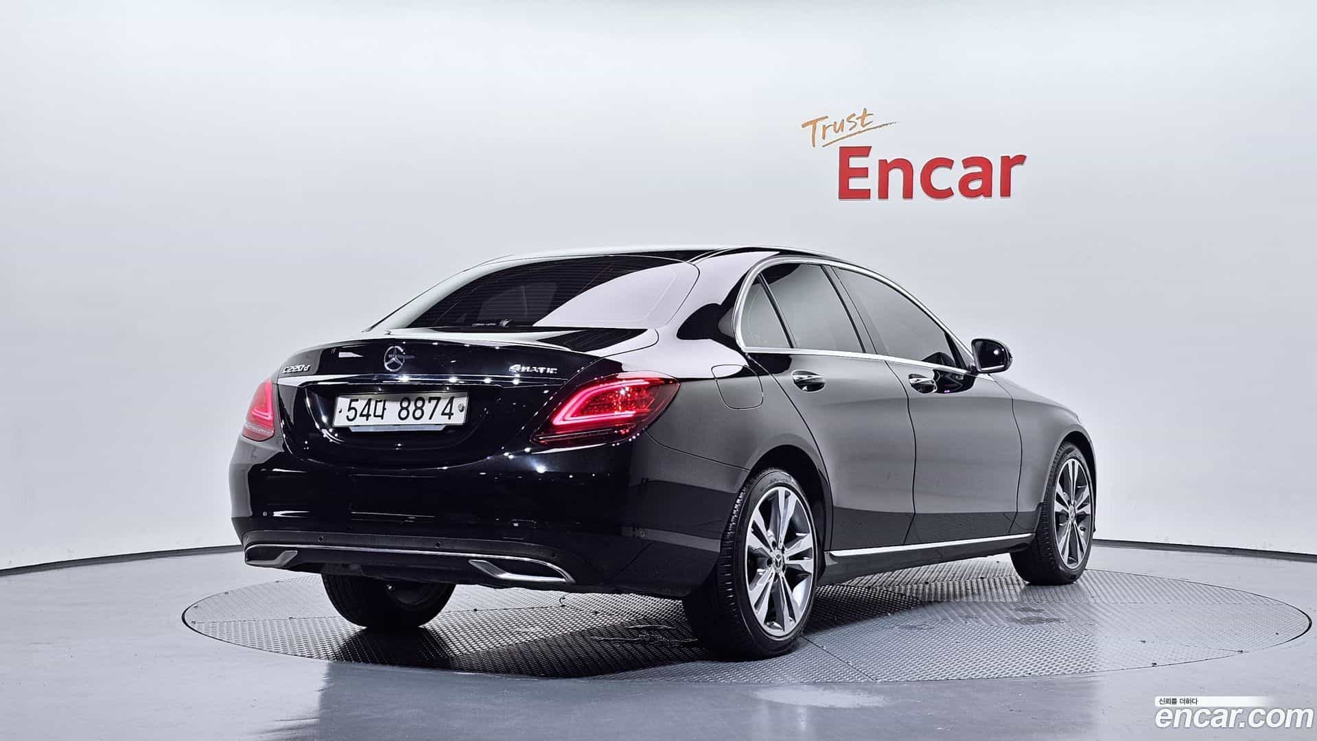 C-Class Mercedes-Benz 2019.2-OUTER-002