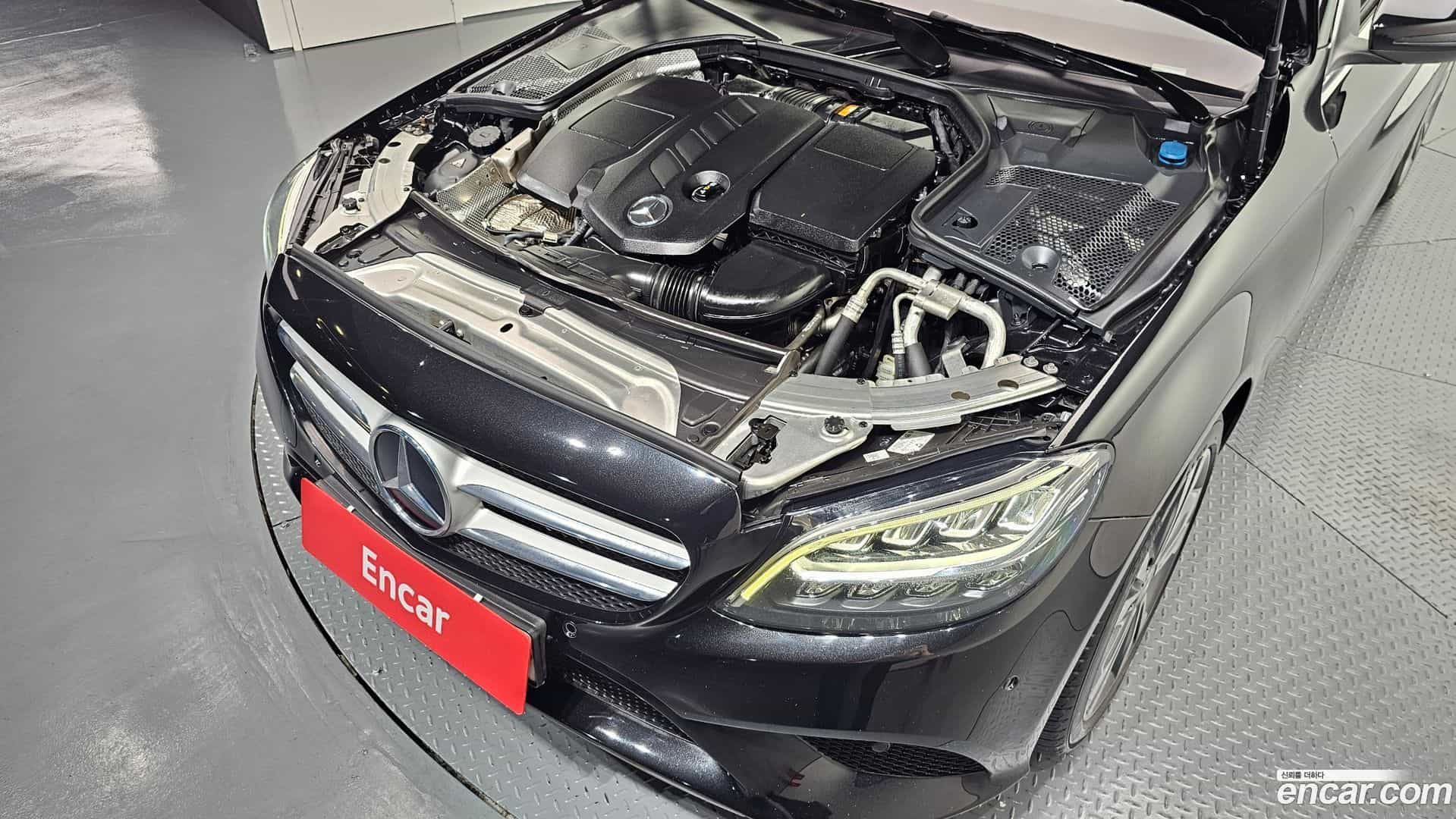 C-Class Mercedes-Benz 2019.2-OUTER-006