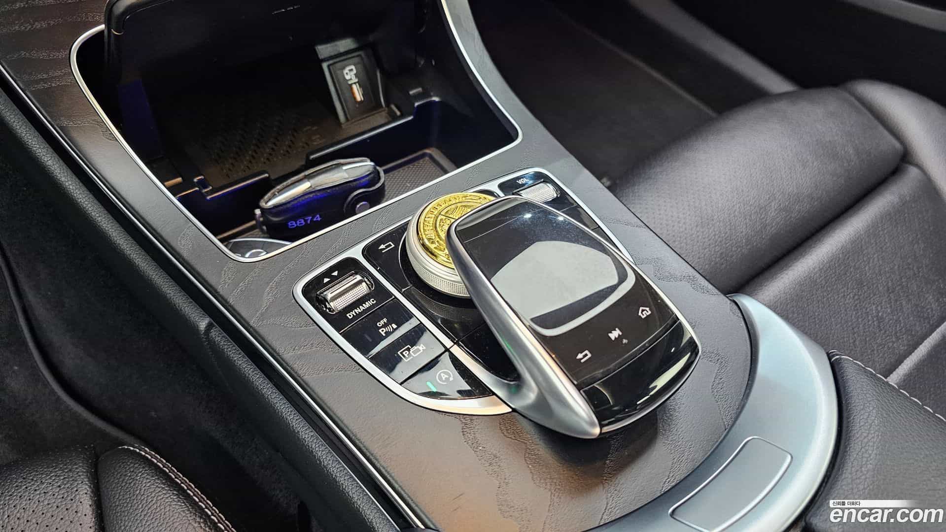 C-Class Mercedes-Benz 2019.2-OPTION-023