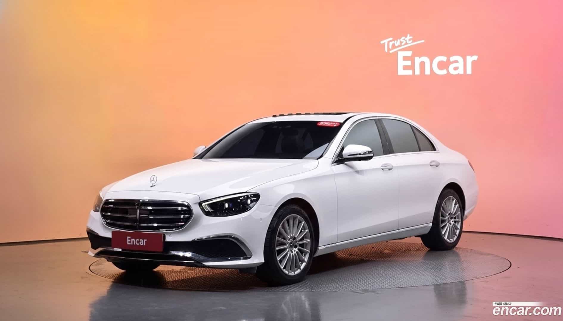 E-Class Mercedes-Benz 2022.5-DIAG2-001