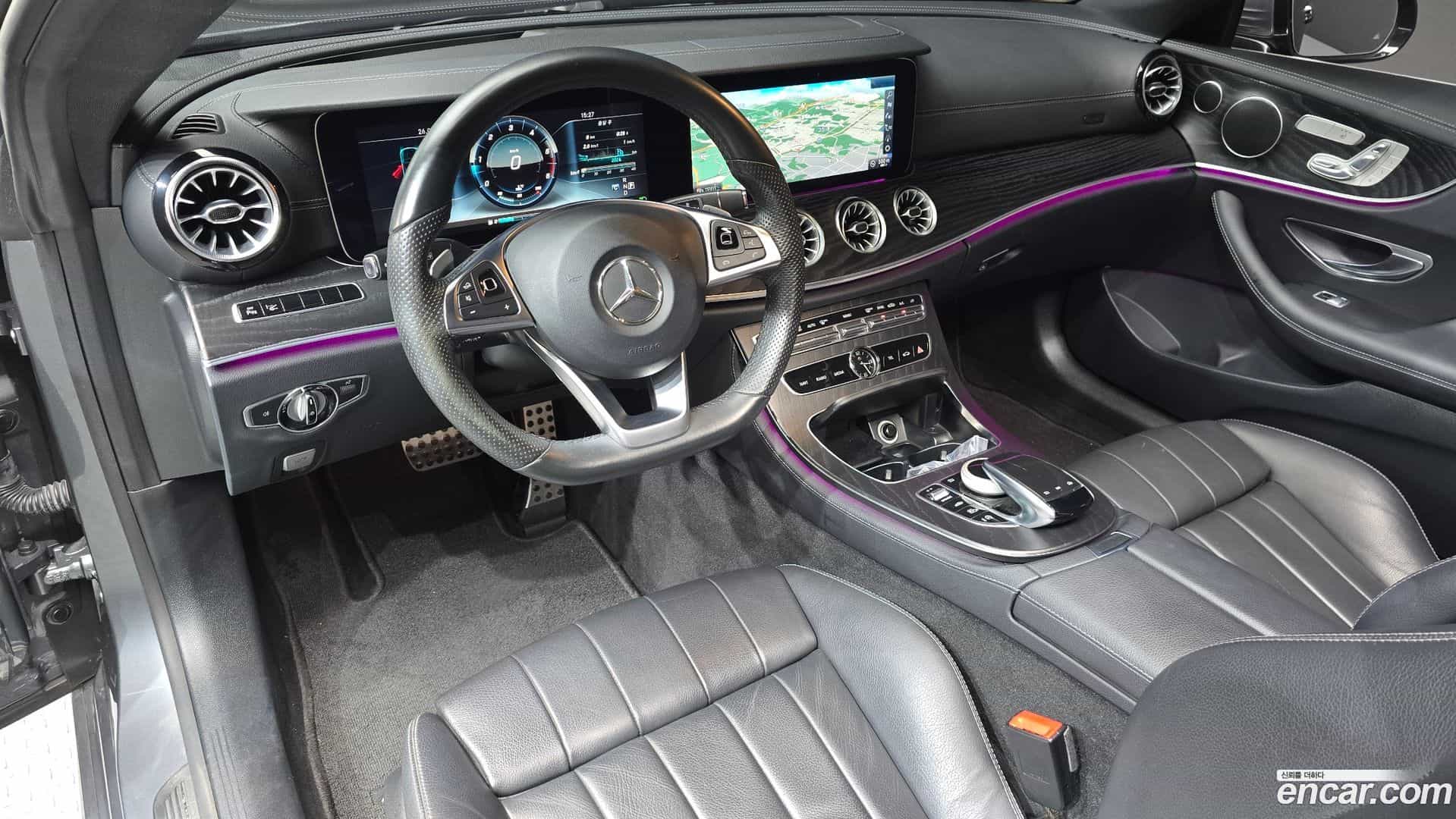 E-Class Mercedes-Benz 2017.7-INNER-007