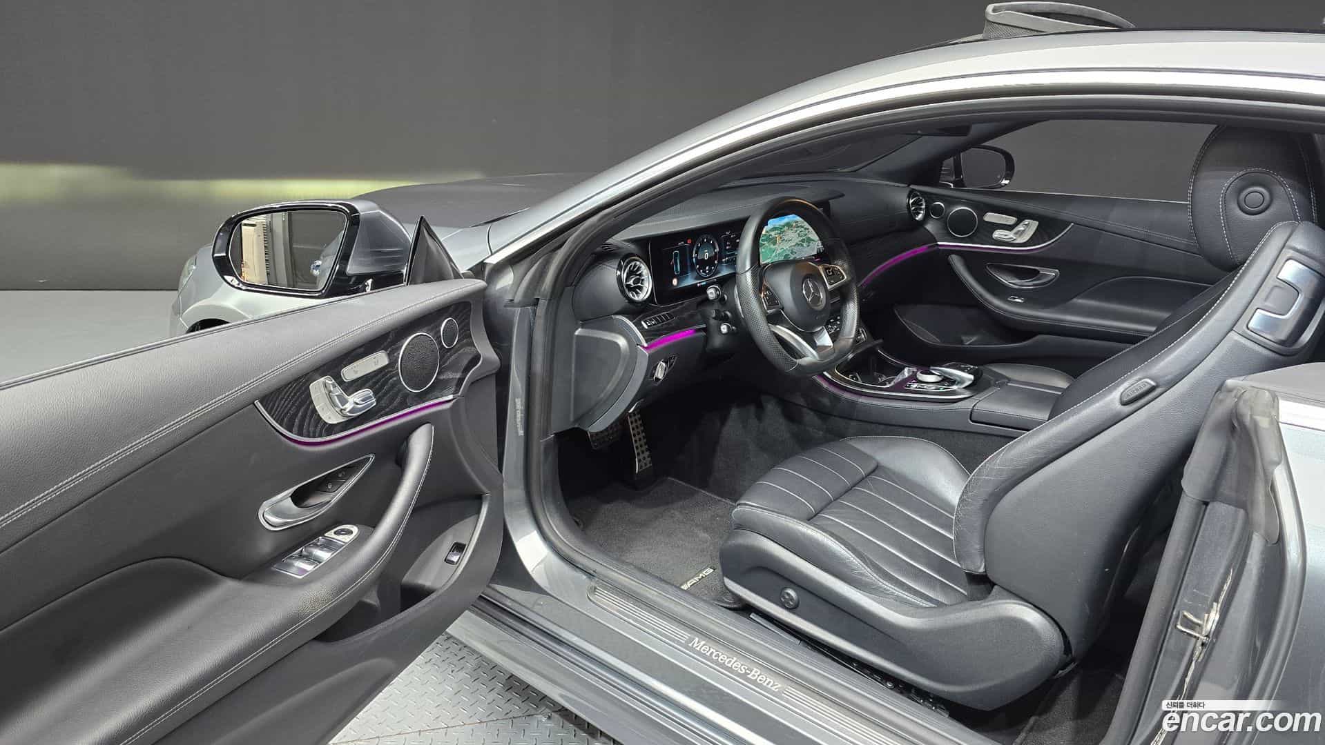 E-Class Mercedes-Benz 2017.7-INNER-010