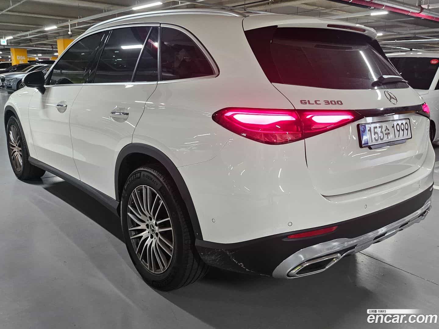 GLC-Class Mercedes-Benz 2026.3-OUTER-002