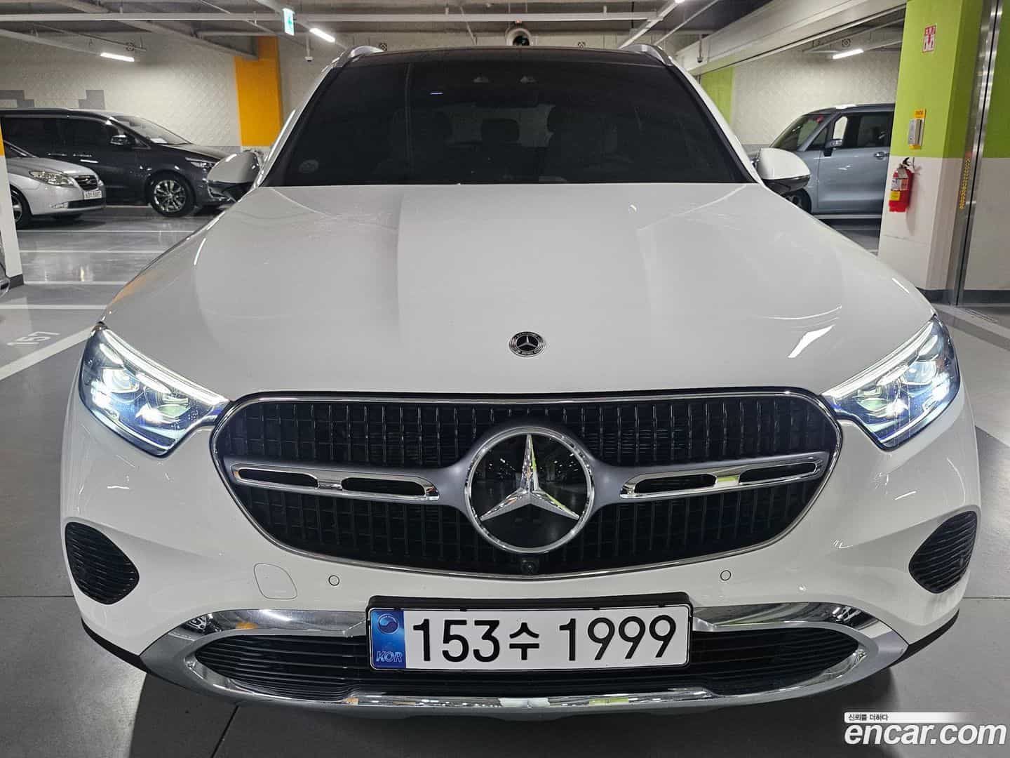 GLC-Class Mercedes-Benz 2026.3-OUTER-003