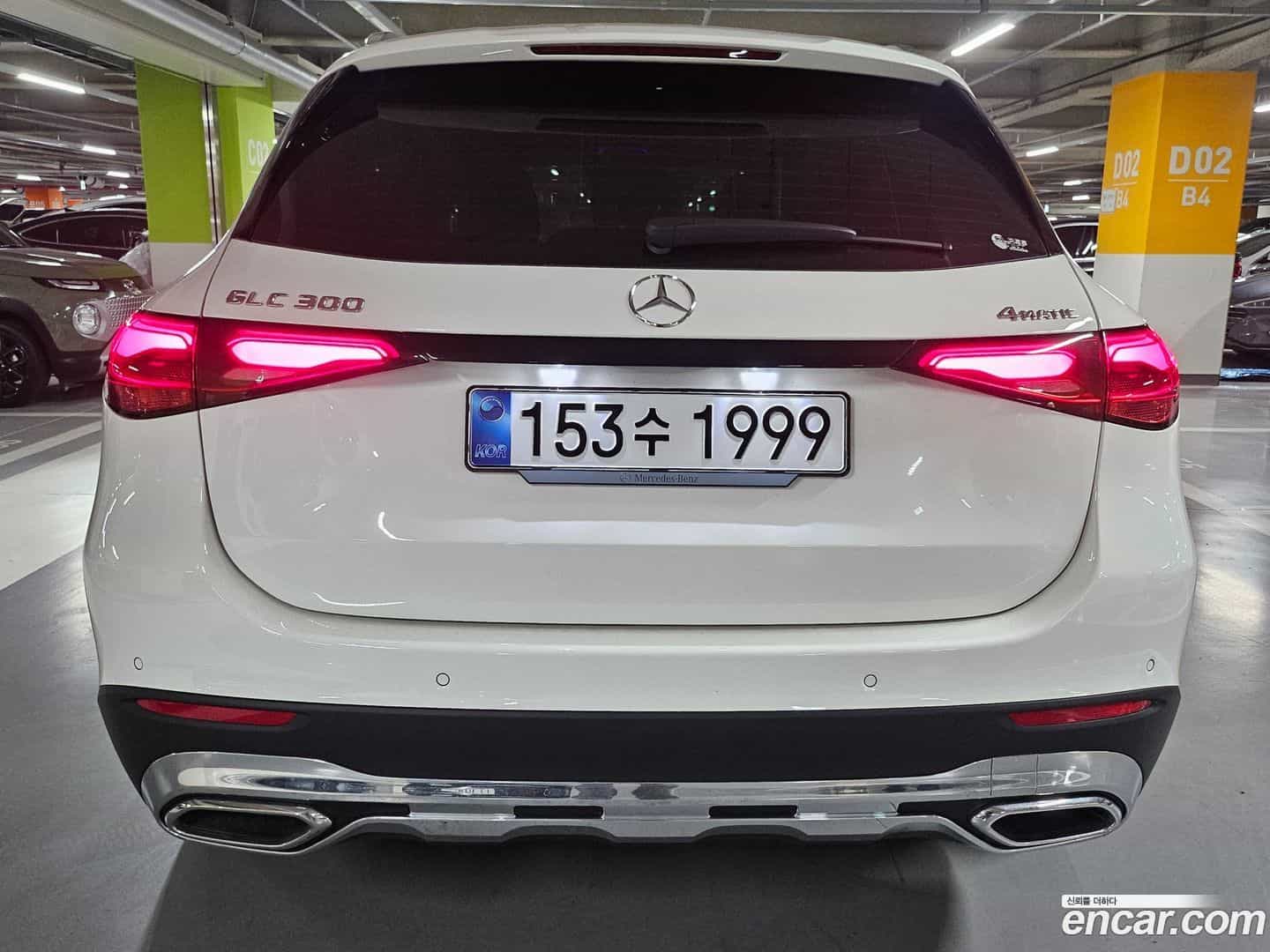 GLC-Class Mercedes-Benz 2026.3-OUTER-004