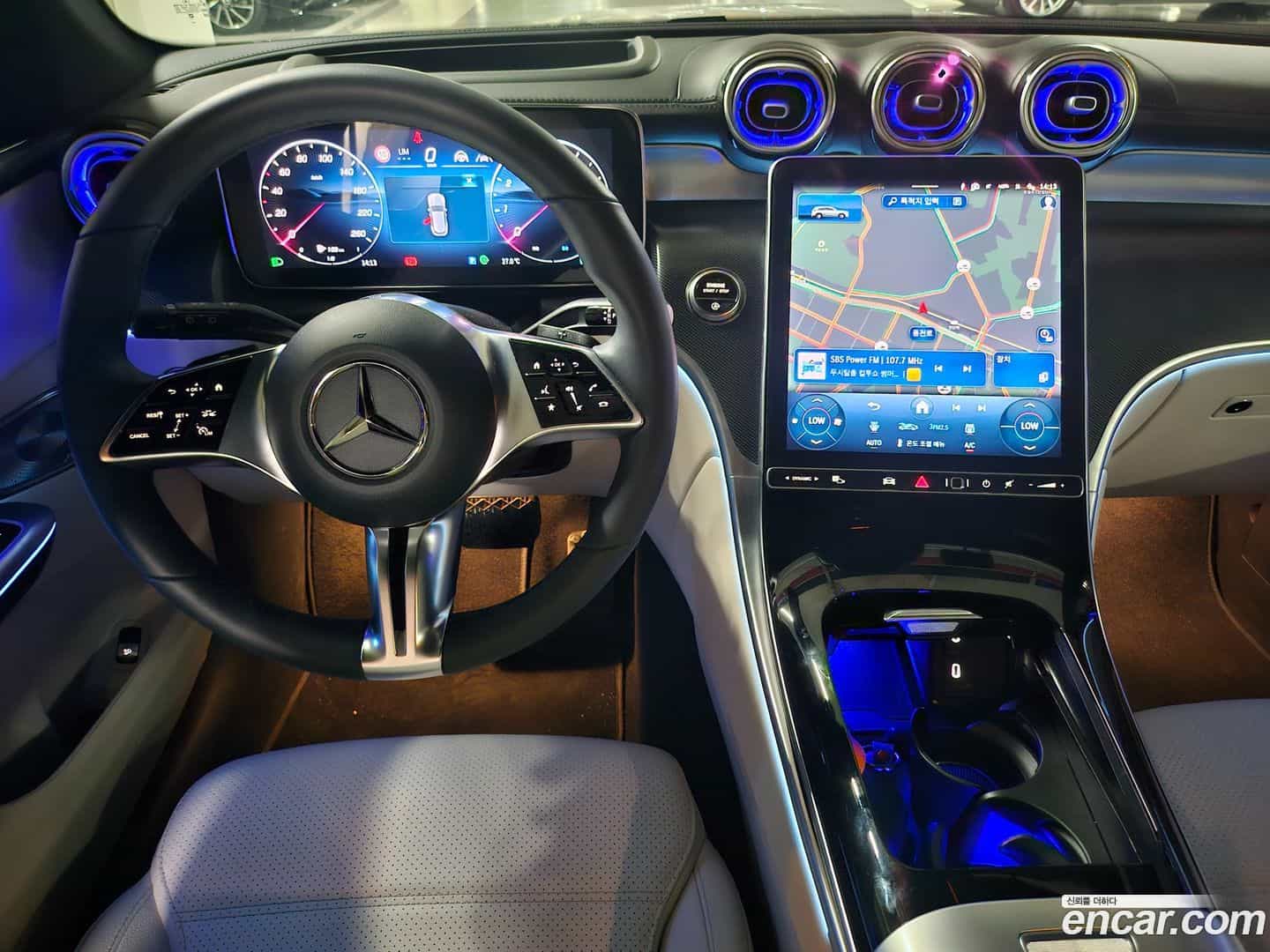 GLC-Class Mercedes-Benz 2026.3-INNER-009