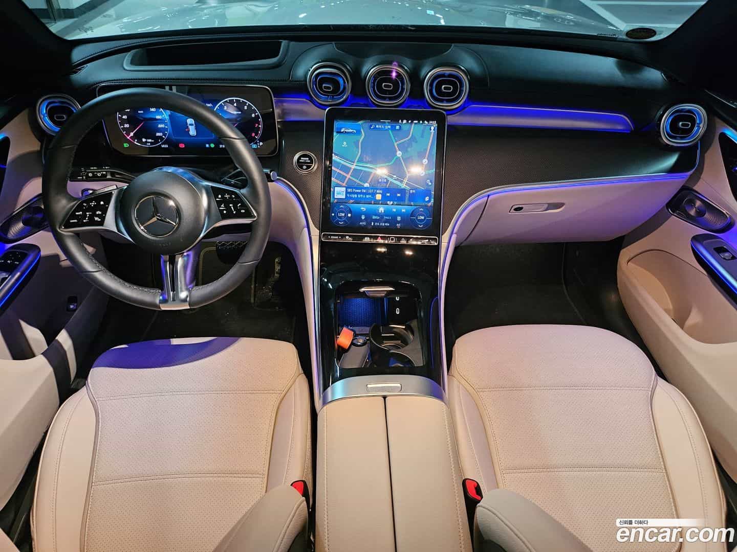 GLC-Class Mercedes-Benz 2026.3-INNER-010