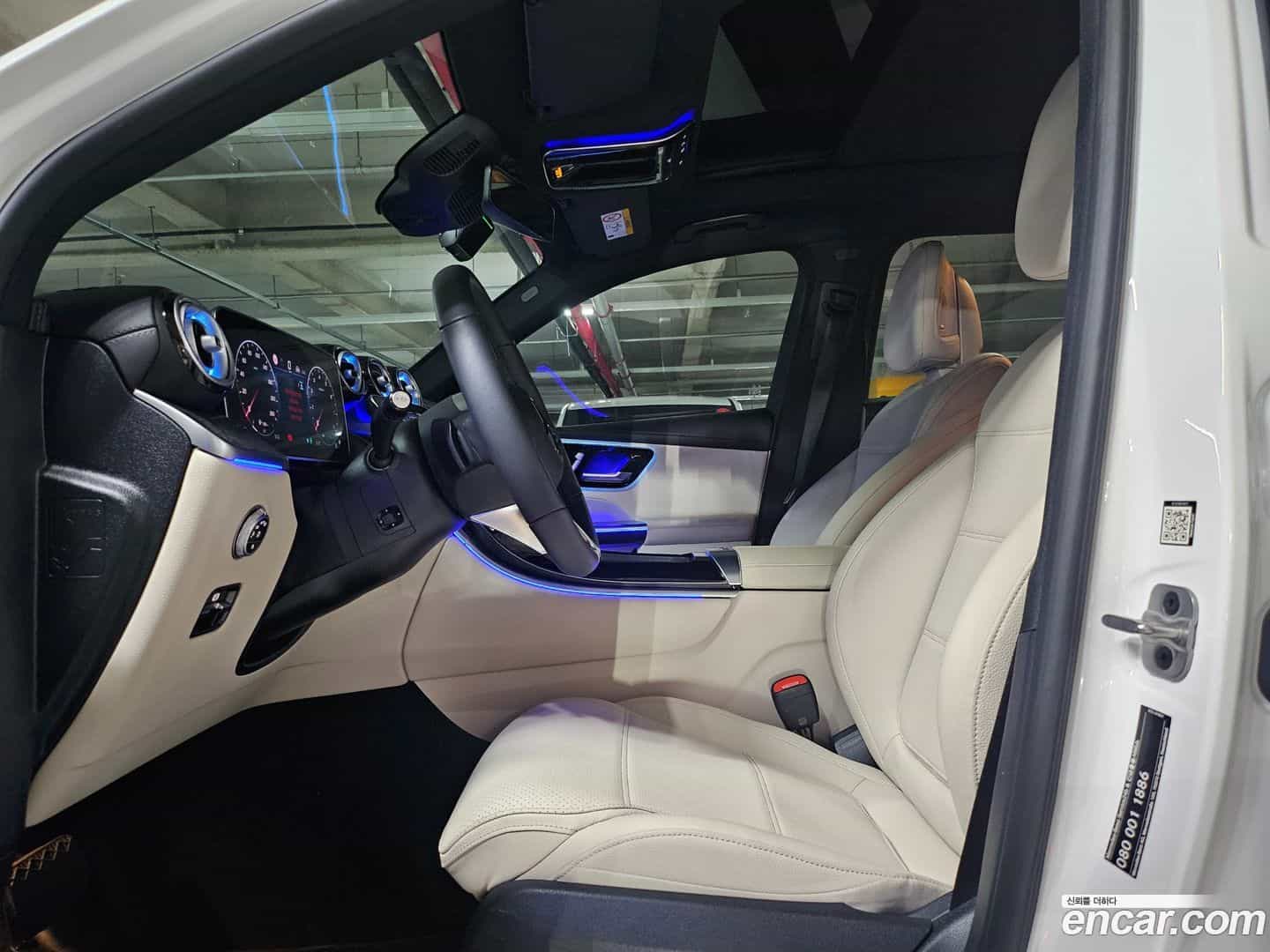 GLC-Class Mercedes-Benz 2026.3-OPTION-017