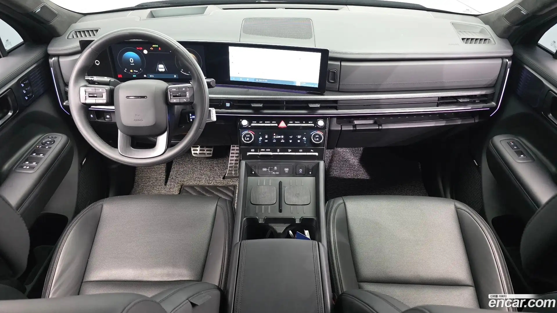 Santafe Hyundai 2024.0-INNER-007