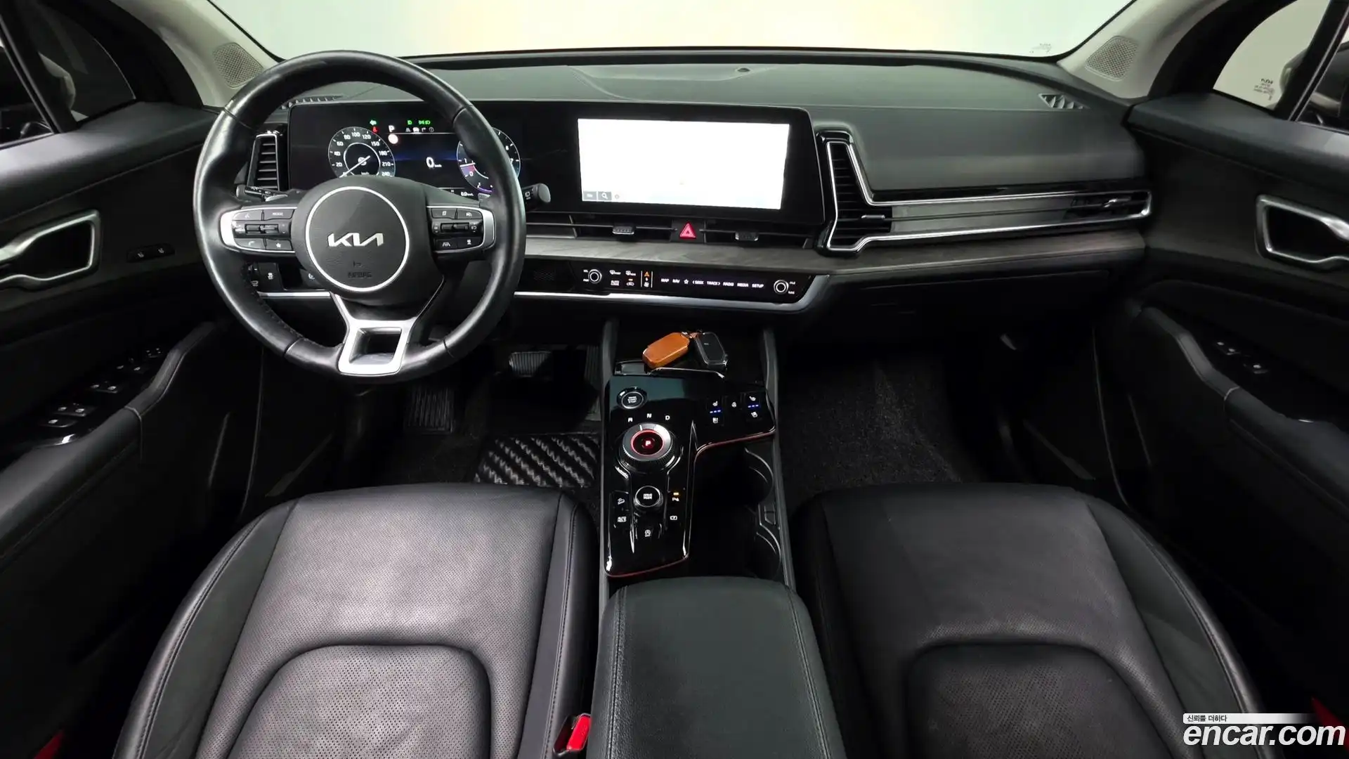 Sportage Kia 2022.0-INNER-007