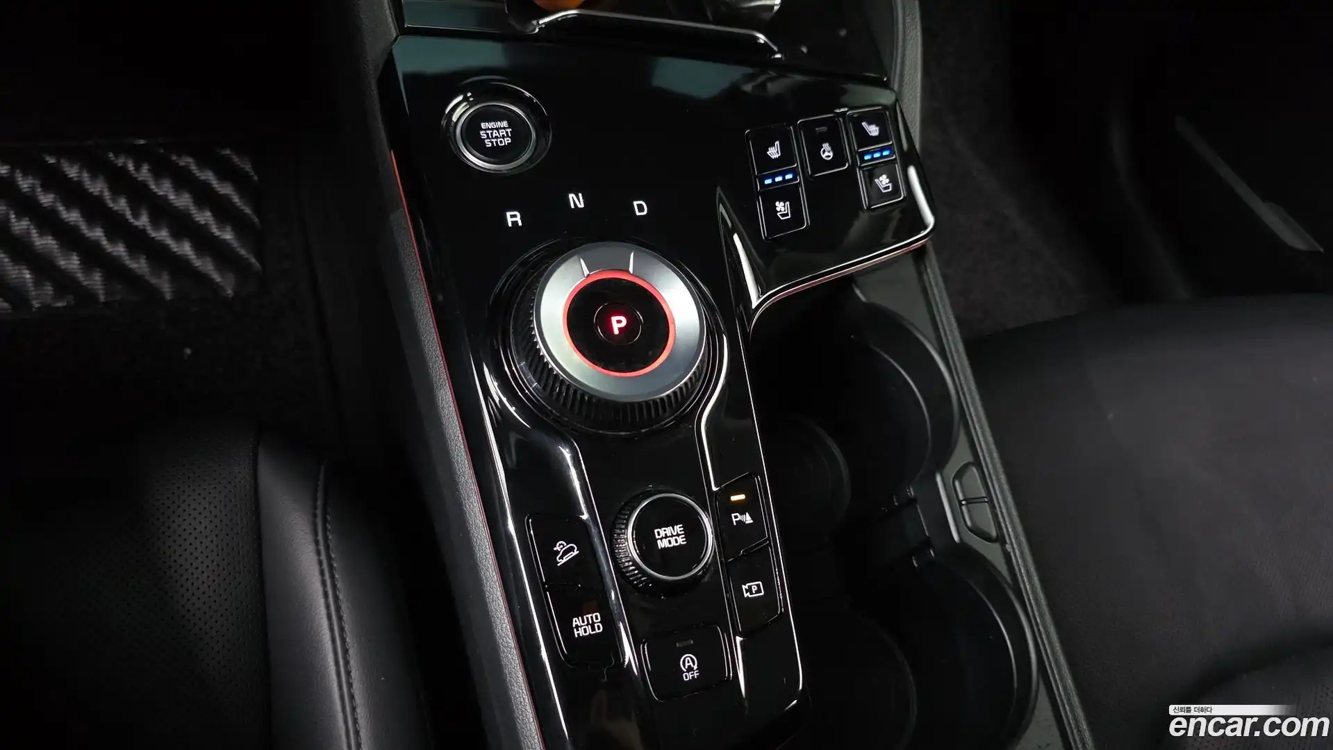 Sportage Kia 2022.0-INNER-009