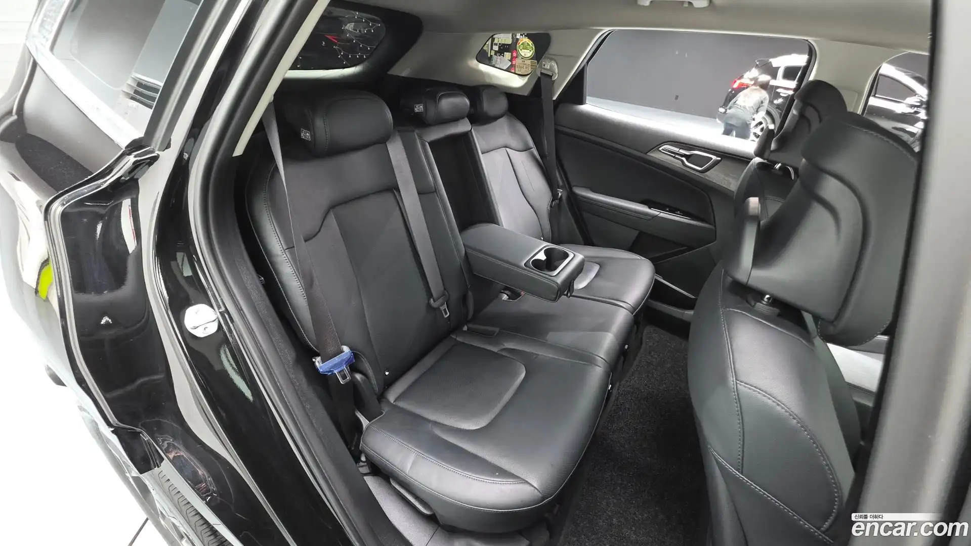 Sportage Kia 2022.0-INNER-036