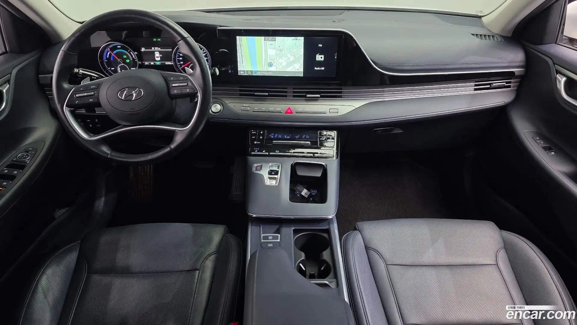 Grandeur Hyundai 2021.3-INNER-007