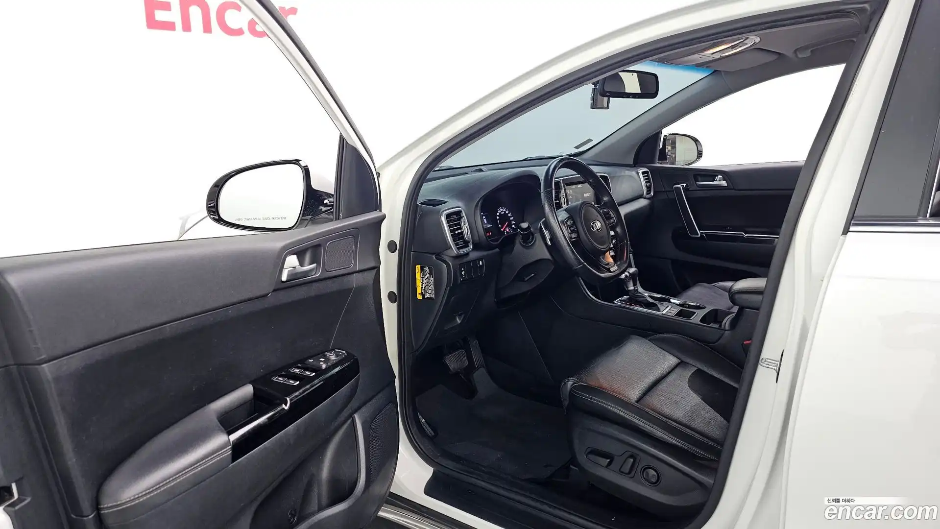 Sportage Kia 2016.9-INNER-010