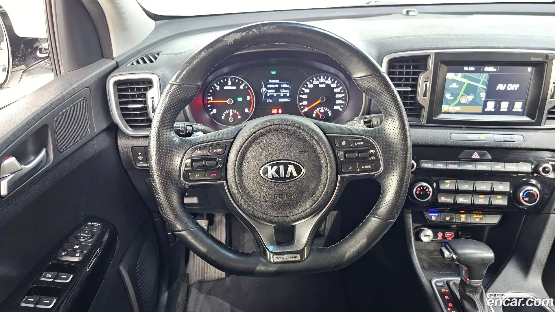 Sportage Kia 2016.9-OPTION-016