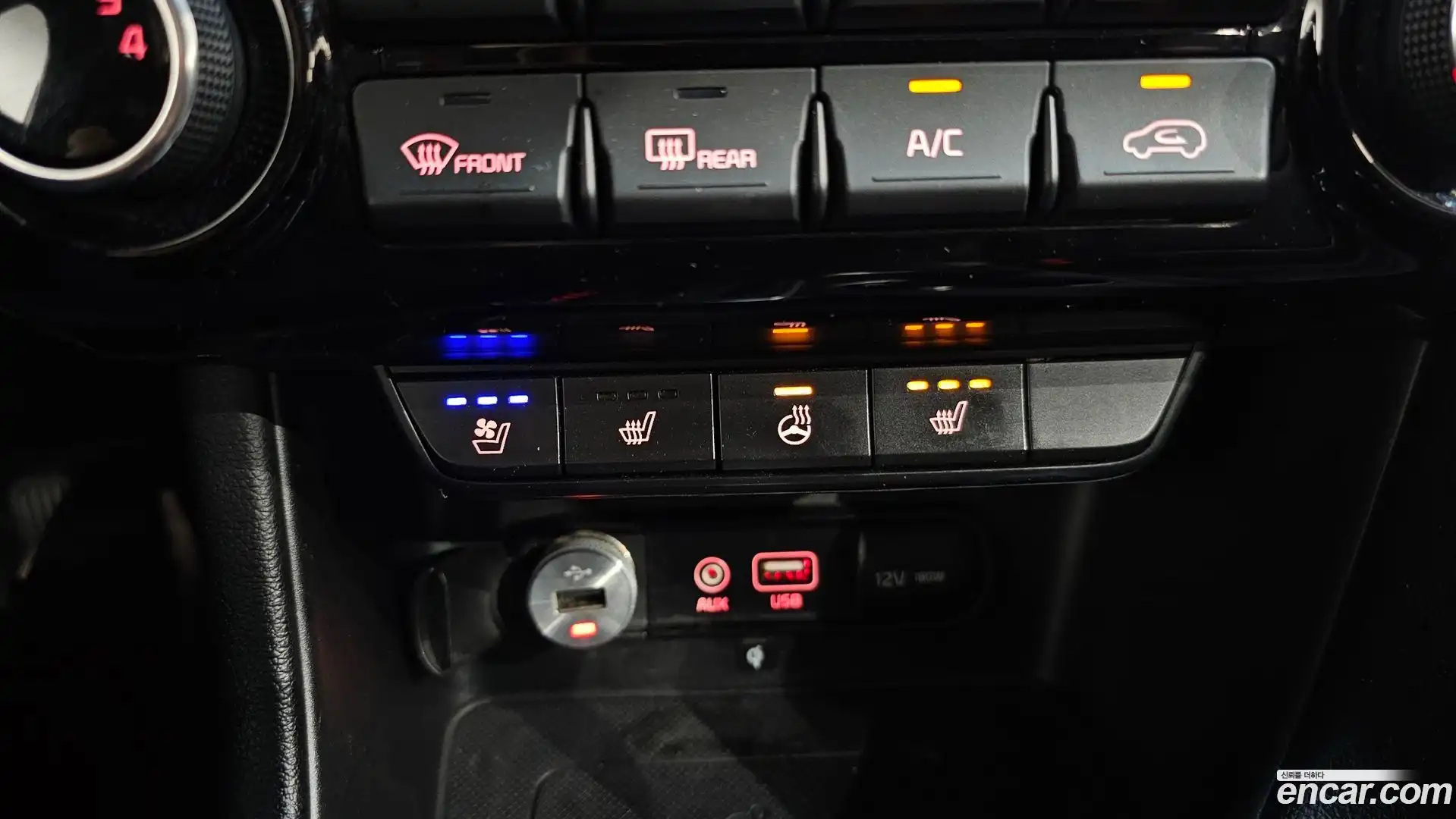 Sportage Kia 2016.9-OPTION-021