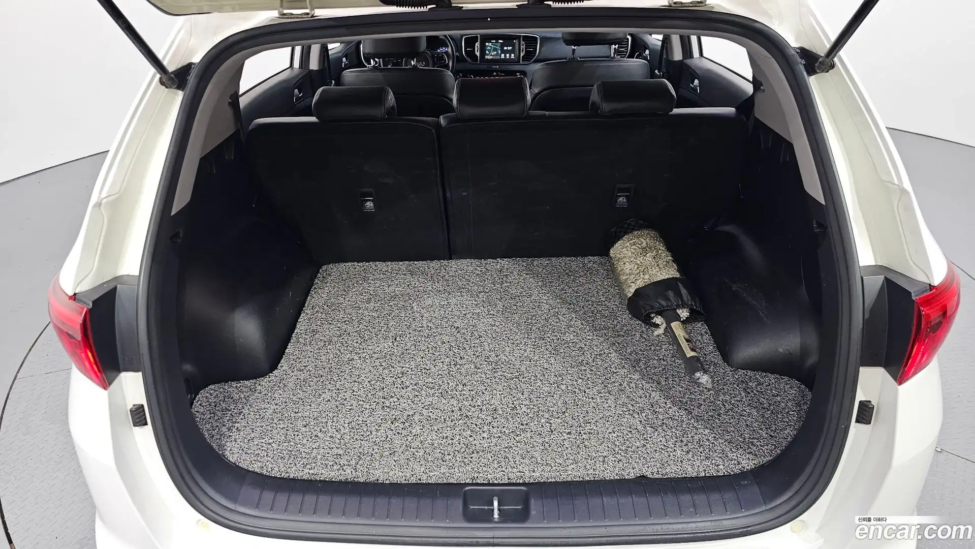 Sportage Kia 2016.9-OPTION-024