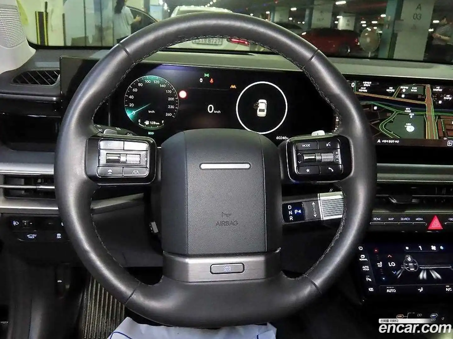 Grandeur Hyundai 2023.4-INNER-008