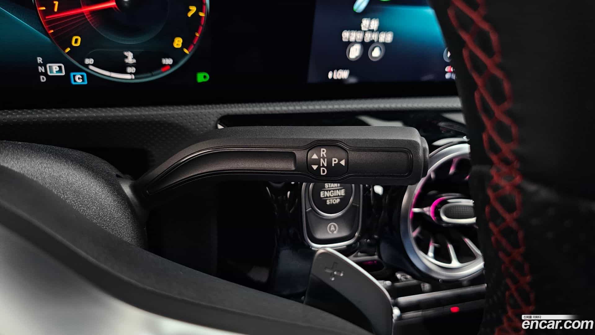 A-Class Mercedes-Benz 2022.1-INNER-009