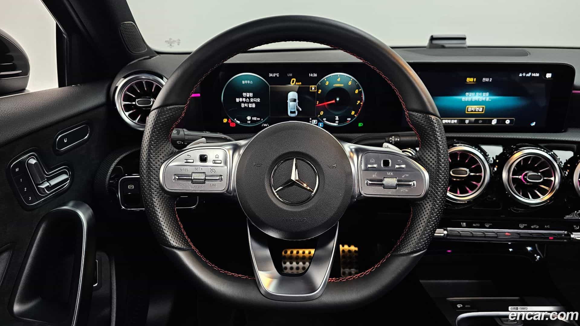 A-Class Mercedes-Benz 2022.1-OPTION-017