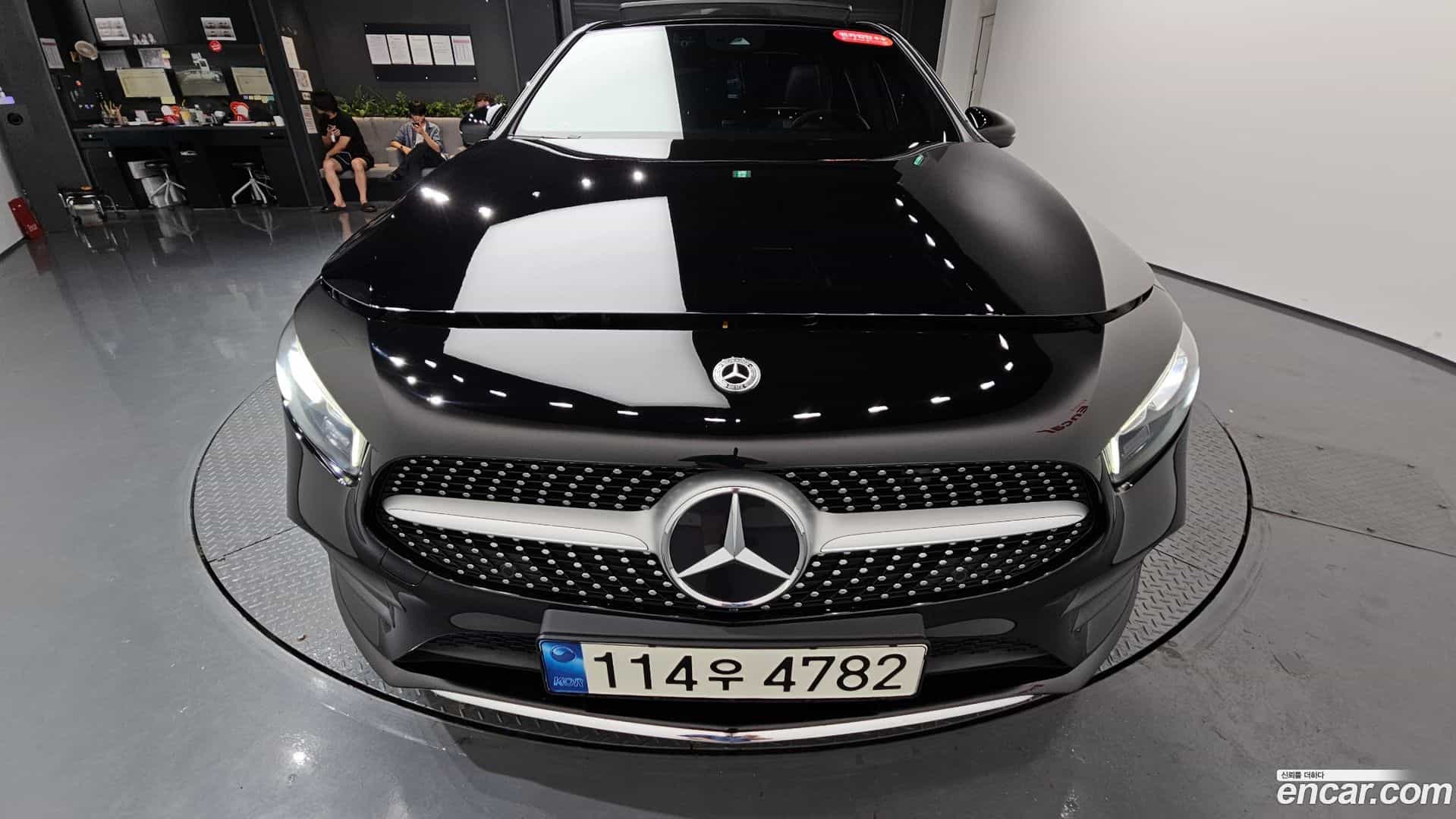 A-Class Mercedes-Benz 2022.1-OPTION-045