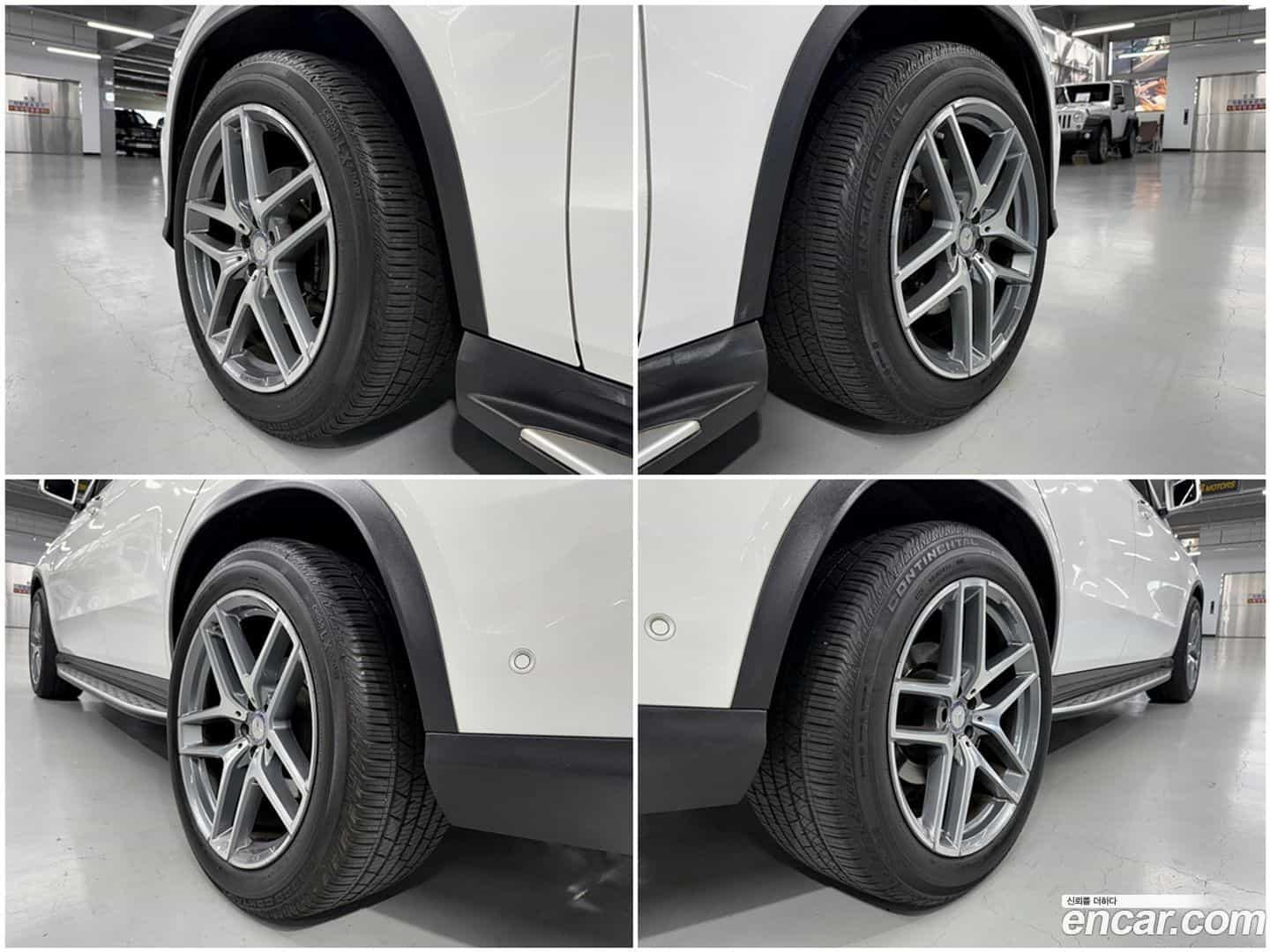 GLE-Class Mercedes-Benz 2017.3-INNER-008