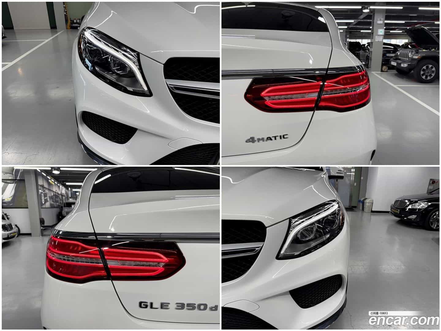 GLE-Class Mercedes-Benz 2017.3-INNER-010
