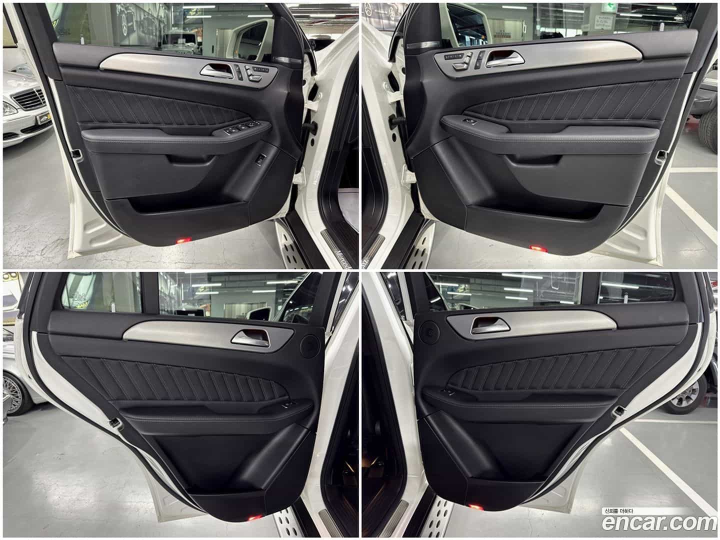 GLE-Class Mercedes-Benz 2017.3-OPTION-016
