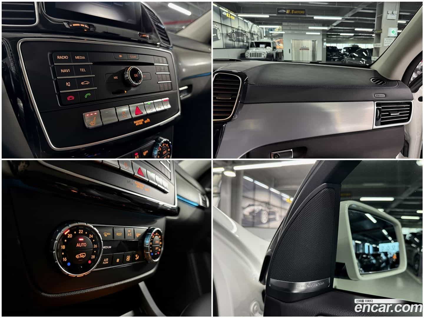 GLE-Class Mercedes-Benz 2017.3-OPTION-021