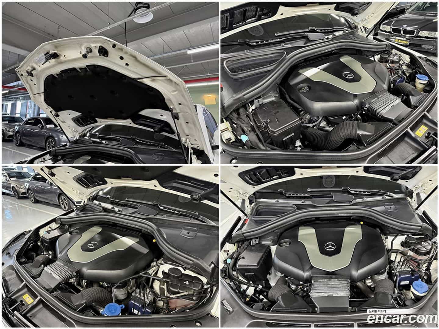 GLE-Class Mercedes-Benz 2017.3-OPTION-022