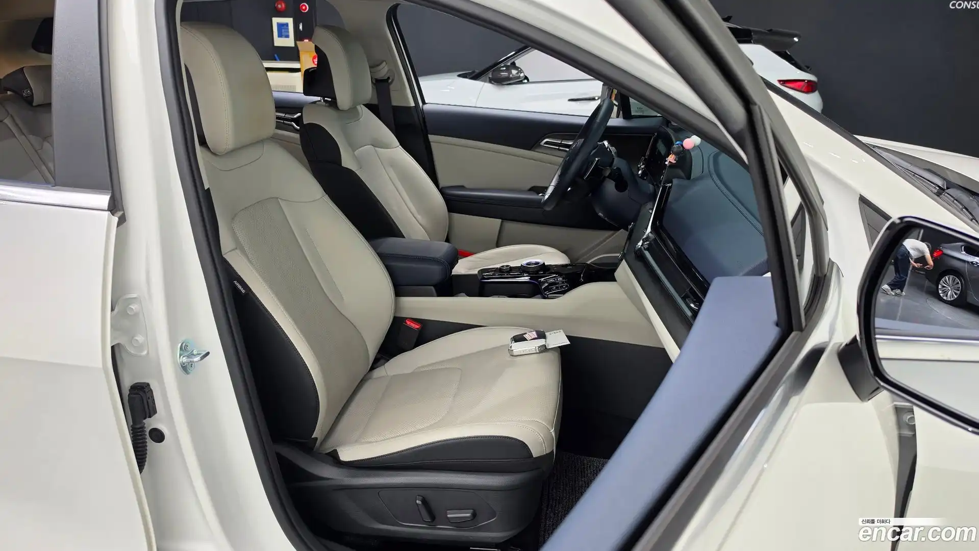 Sportage Kia 2023.11-INNER-036