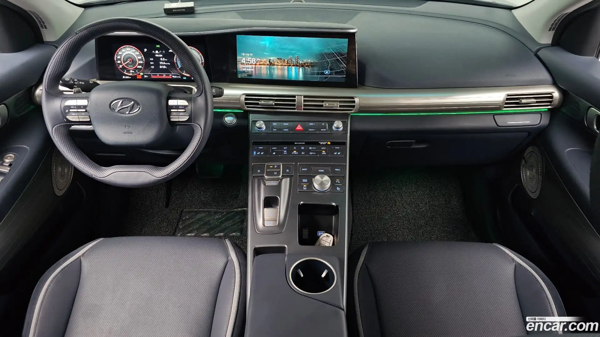 Nexo Hyundai 2023.0-INNER-007