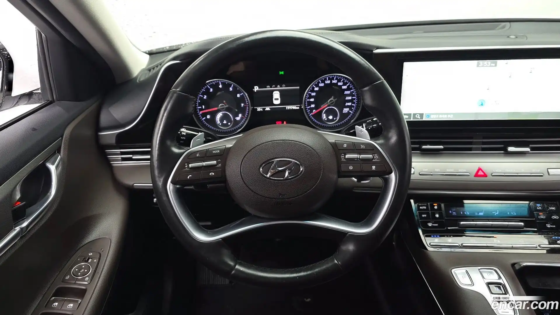 Grandeur Hyundai 2021.10-OPTION-017